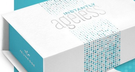 Instantly Ageless beseitigt Falten in Minutenschnelle für 1 Tag